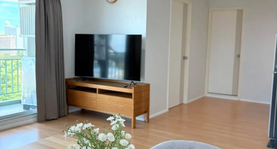 For rent 1 bed condo in Bang Lamung, Chonburi