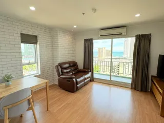 For rent 1 bed condo in Bang Lamung, Chonburi