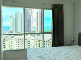 For rent 1 bed condo in Bang Lamung, Chonburi