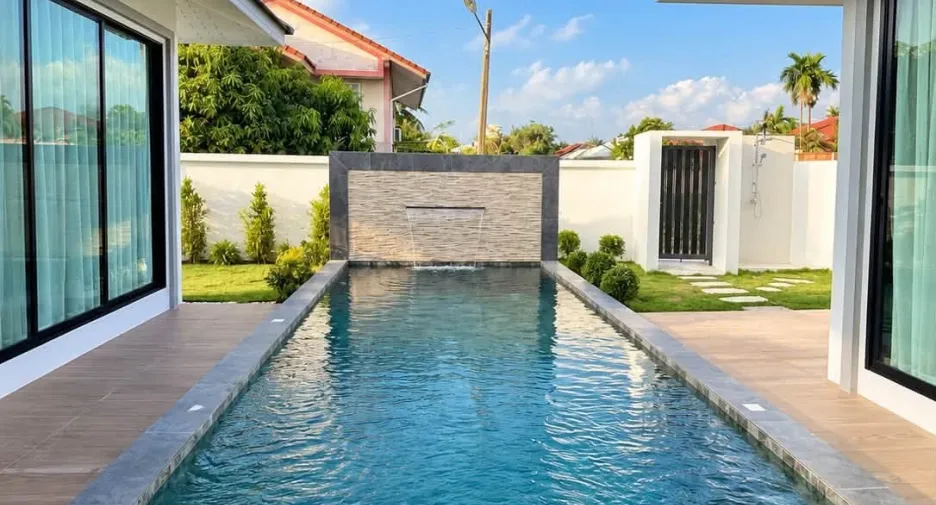 Продажа 3 спальни вилла в Huay Yai, Паттайя