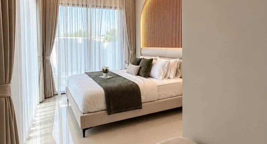 Продажа 3 спальни вилла в Huay Yai, Паттайя