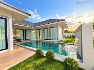 Продажа 3 спальни вилла в Банг Ламунг, Чонбури