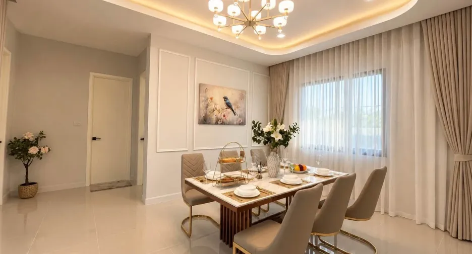 Продажа 3 спальни вилла в Huay Yai, Паттайя