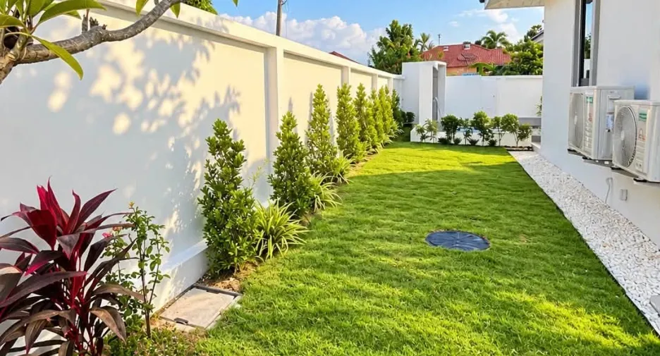 Продажа 3 спальни вилла в Huay Yai, Паттайя