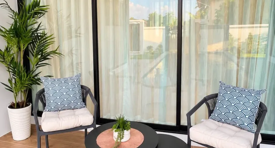 Продажа 3 спальни вилла в Huay Yai, Паттайя