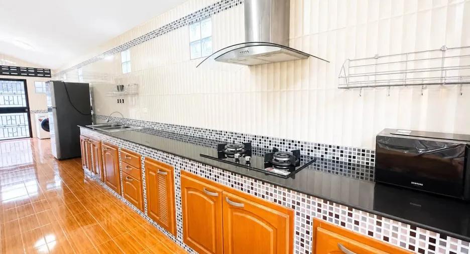 For rent 3 bedrooms house in Bang Lamung, Chonburi