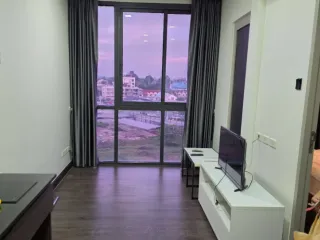 For sale スタジオ condo in Bang Lamung, Chonburi