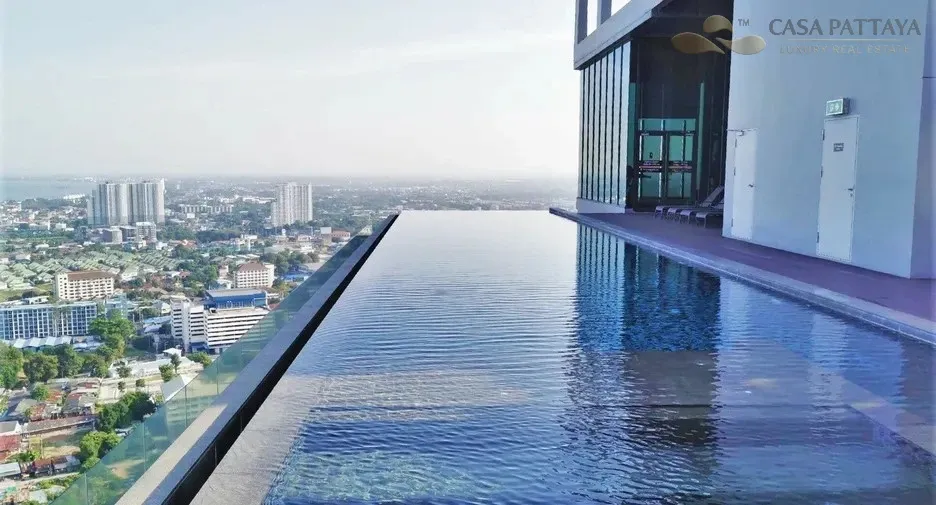出售 公寓 公寓 在 Bang Lamung, Chon Buri