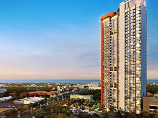 For sale スタジオ condo in Bang Lamung, Chonburi