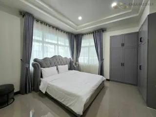 À vendre 3 chambres maison à Bang Lamung, Chonburi