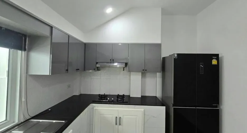 À vendre 3 chambres maison à Bang Lamung, Chonburi