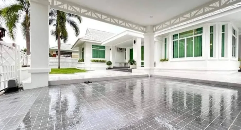 À vendre 3 chambres maison à Bang Lamung, Chonburi