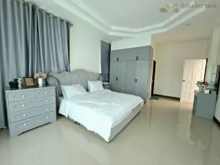 À vendre 3 chambres maison à Bang Lamung, Chonburi