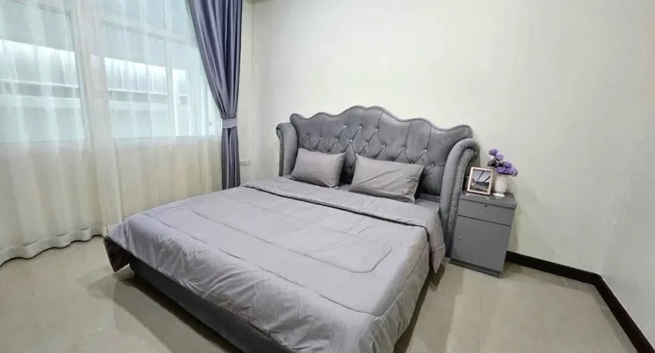 À vendre 3 chambres maison à Bang Lamung, Chonburi