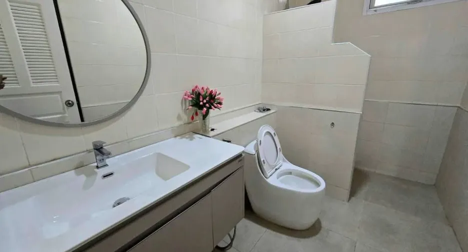 À vendre 3 chambres maison à Bang Lamung, Chonburi