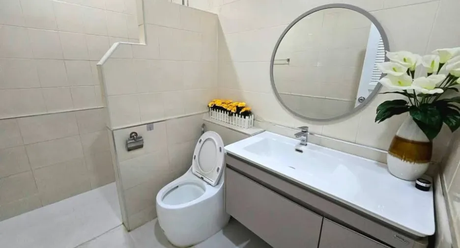 À vendre 3 chambres maison à Bang Lamung, Chonburi