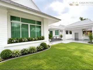 À vendre 3 chambres maison à Bang Lamung, Chonburi