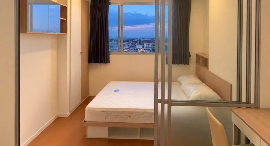 À vendre 1 chambre condo à Bang Lamung, Chonburi