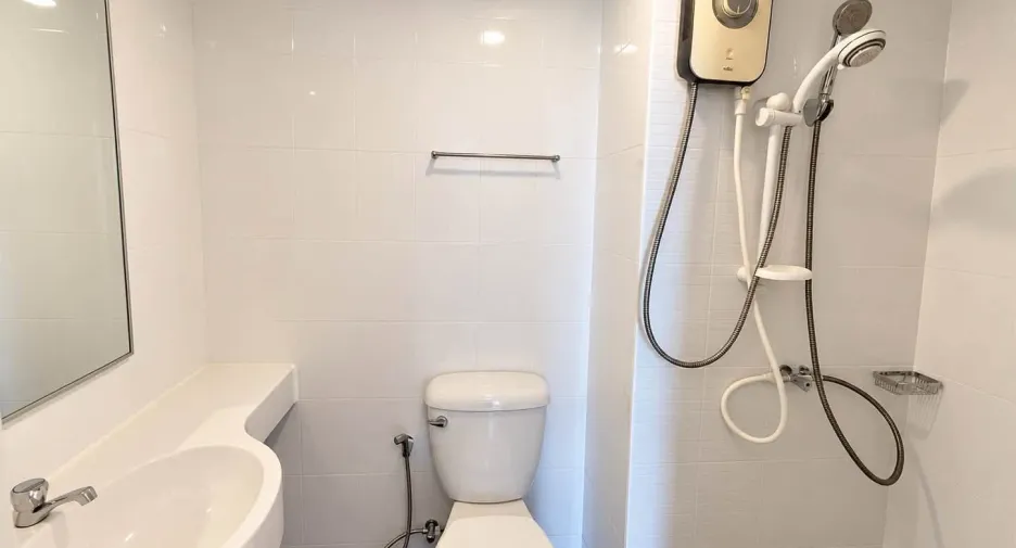 À vendre 1 chambre condo à Bang Lamung, Chonburi