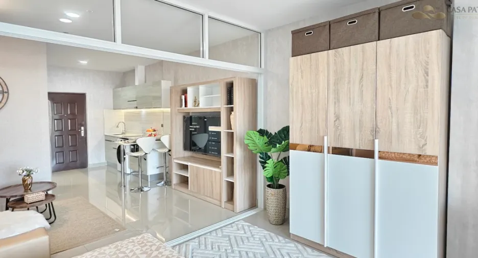 À vendre 1 chambre condo 