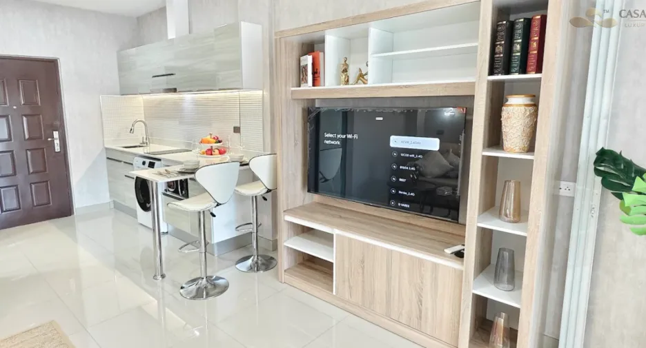 À vendre 1 chambre condo 