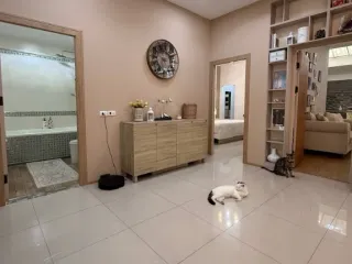 出售 2 卧室 独立屋 在 Bang Lamung, Chon Buri