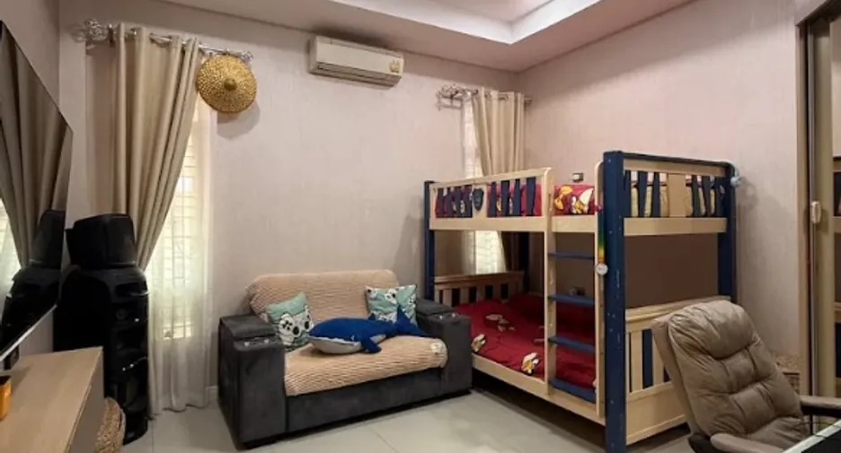 出售 2 卧室 独立屋 在 Bang Lamung, Chon Buri