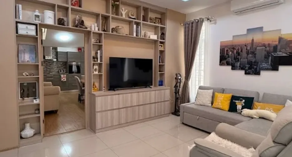 出售 2 卧室 独立屋 在 Bang Lamung, Chon Buri