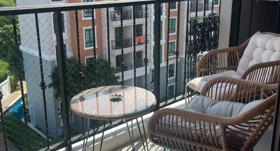 For sale 2 bedrooms condo in Jomtien, Pattaya
