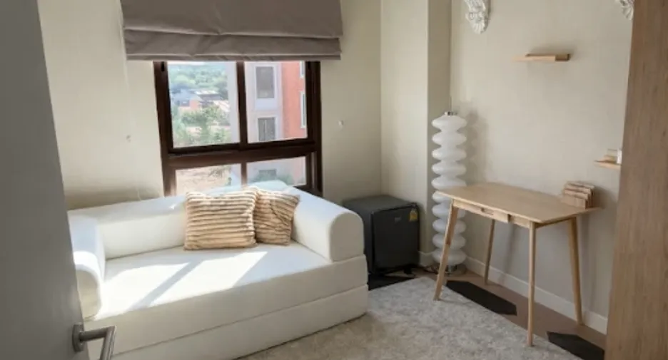 For sale 2 bedrooms condo in Jomtien, Pattaya