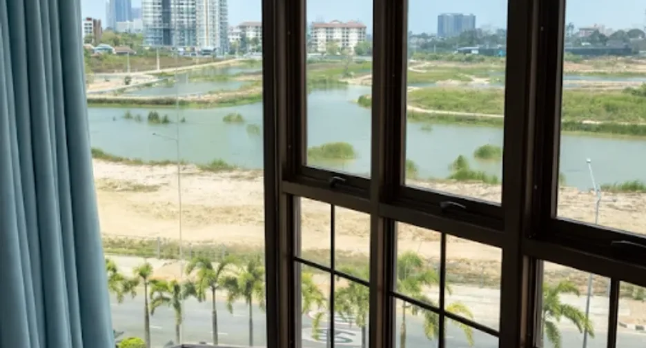For sale 2 bedrooms condo in Jomtien, Pattaya