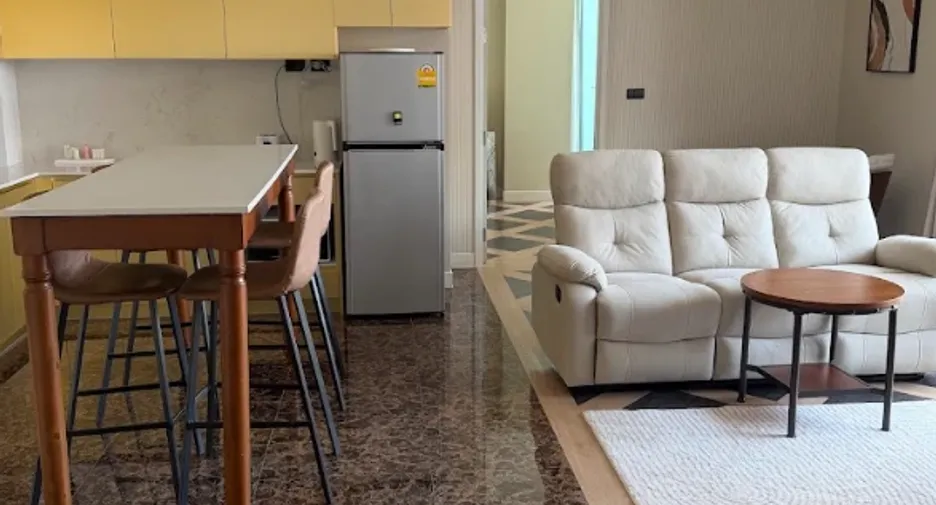 For sale 2 bedrooms condo in Jomtien, Pattaya