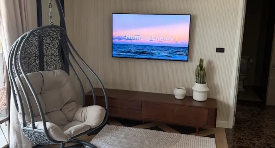 For sale 2 bedrooms condo in Jomtien, Pattaya