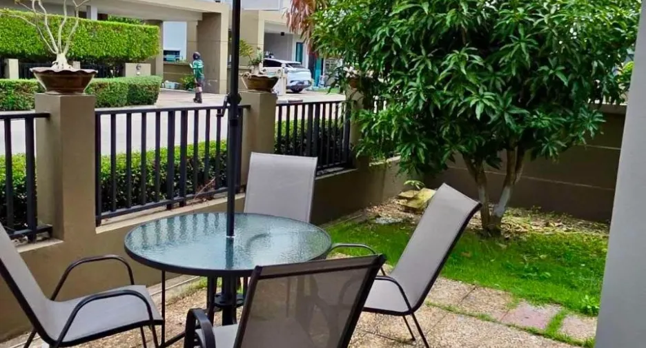 For rent 3 bedrooms house in Bang Lamung, Chonburi