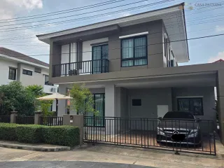 For rent 3 bedrooms house in Bang Lamung, Chonburi