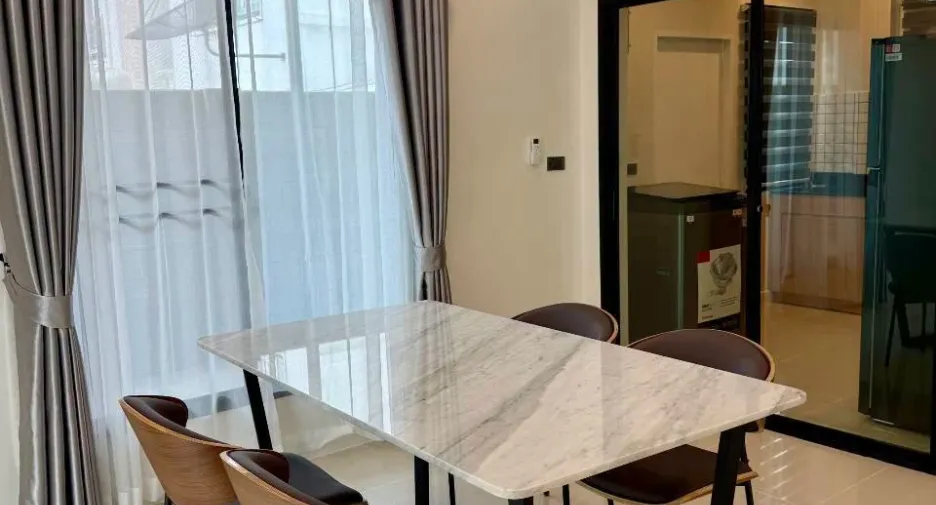 For rent 3 bedrooms house in Bang Lamung, Chonburi