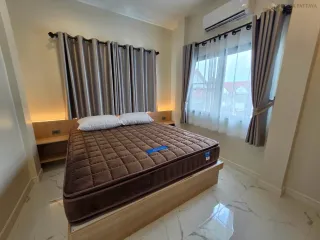 For rent 3 bedrooms house in Bang Lamung, Chonburi