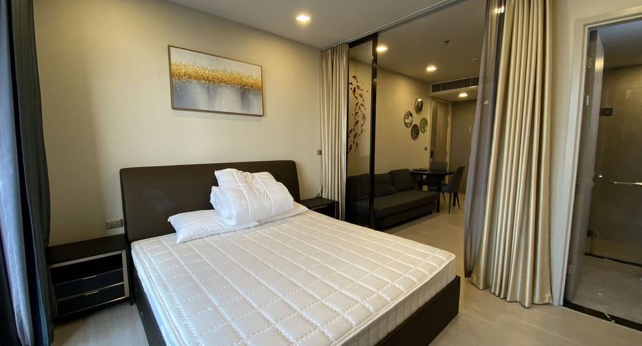 For rent 1 Beds condo in Huai Khwang, Bangkok