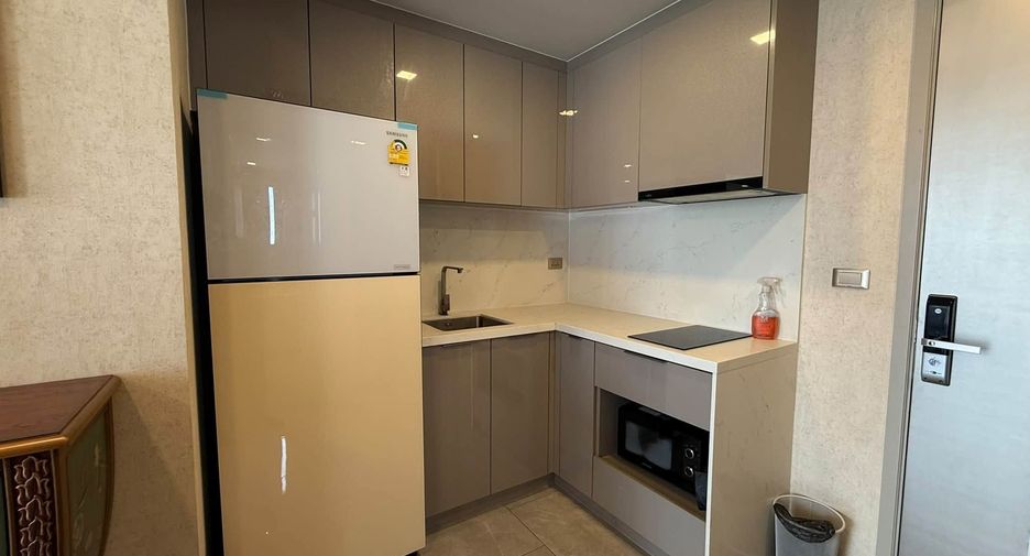 For rent 1 Beds condo in Huai Khwang, Bangkok