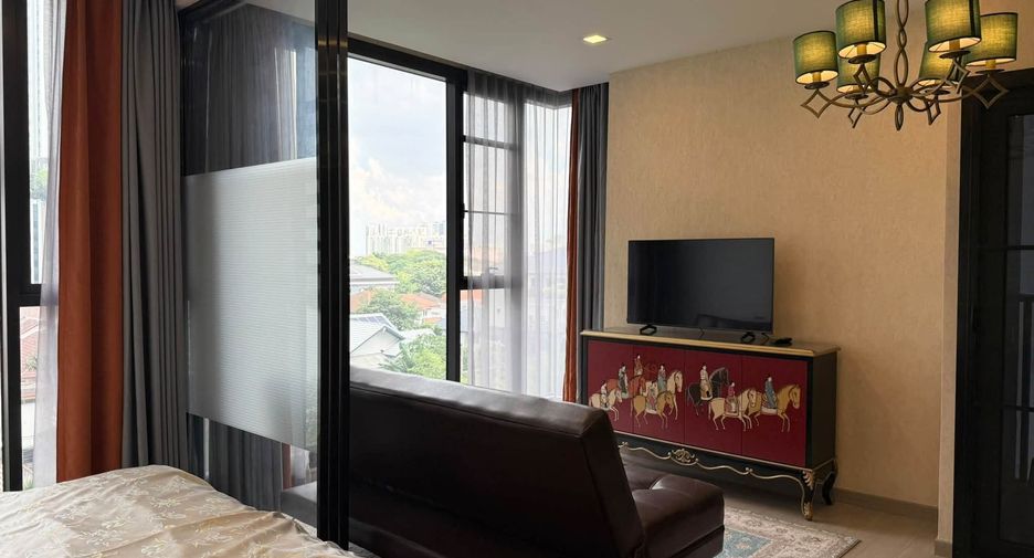 For rent 1 Beds condo in Huai Khwang, Bangkok