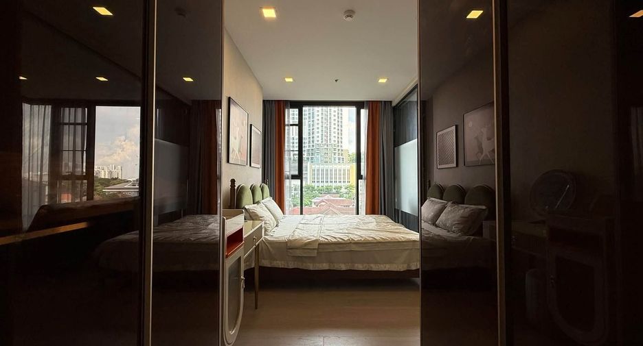 For rent 1 Beds condo in Huai Khwang, Bangkok