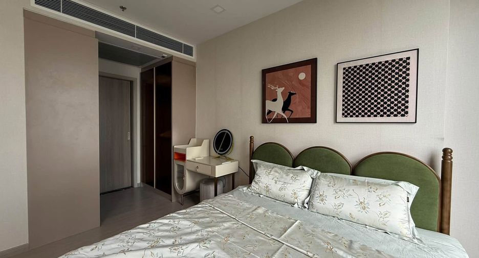 For rent 1 Beds condo in Huai Khwang, Bangkok