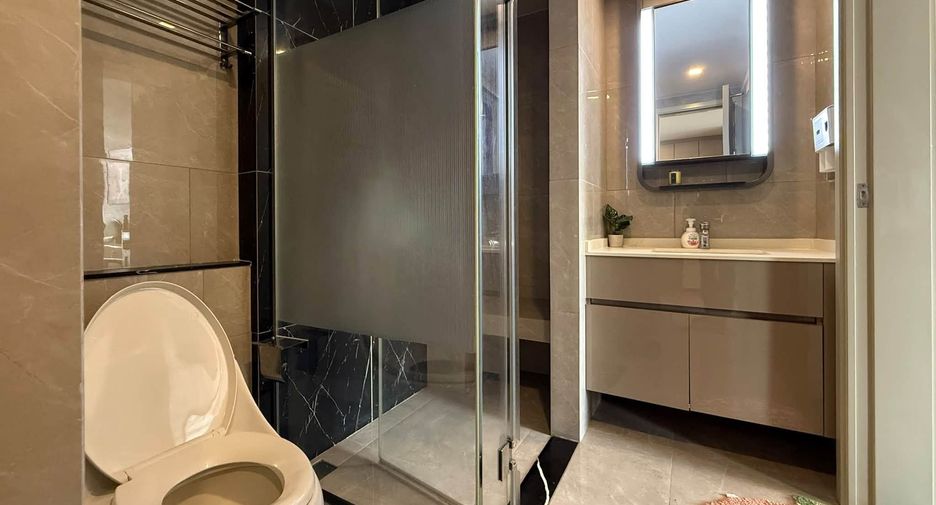 For rent 1 Beds condo in Huai Khwang, Bangkok