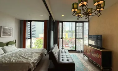 For rent 1 Beds condo in Huai Khwang, Bangkok