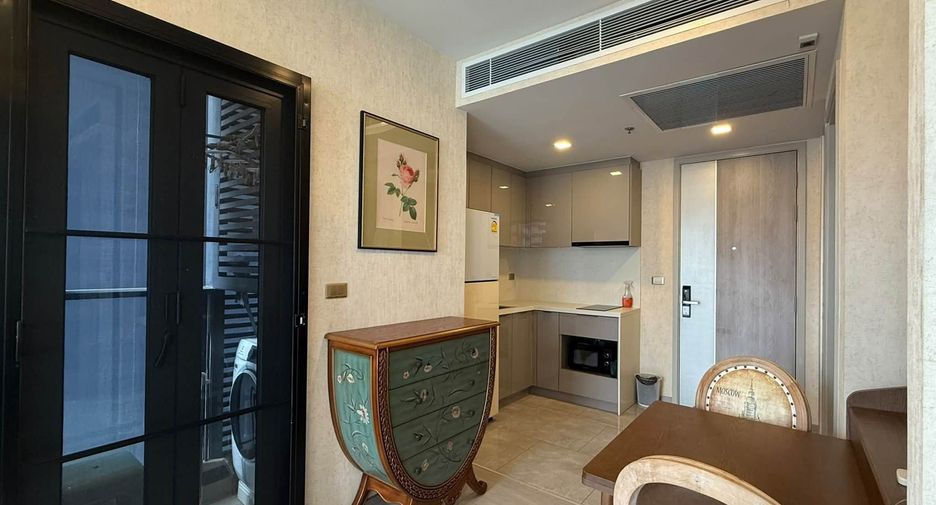 For rent 1 Beds condo in Huai Khwang, Bangkok