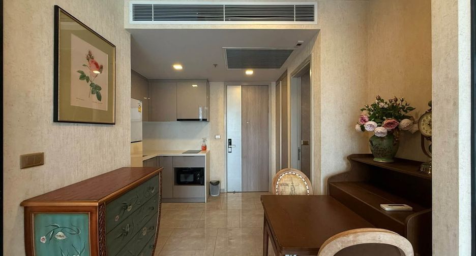 For rent 1 Beds condo in Huai Khwang, Bangkok