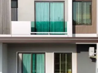 Reihenhaus zur Miete mit 3 Zimmer in Mueang Chiang Mai, Chiang Mai