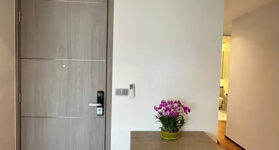 Condo en venta de 2 habitaciones en Khlong Toei, Bangkok