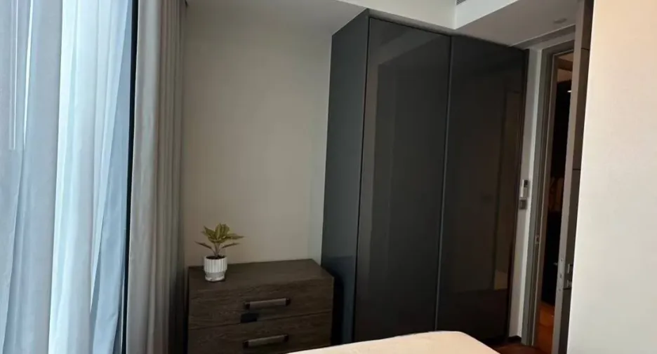 Condo en venta de 2 habitaciones en Khlong Toei, Bangkok