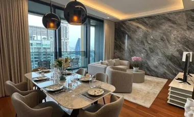 Condo en venta de 2 habitaciones en Khlong Toei, Bangkok